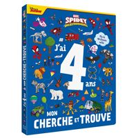 DISNEY BABY - Mon Premier livre puzzle - 4 pièces - Stitch et les couleurs  - Walt Disney company, - Librairie La Fureur de Lire