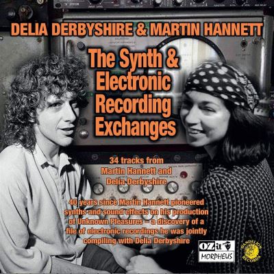 Synth And Electronic Recording Exchanges