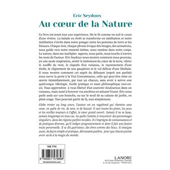Au coeur de la nature