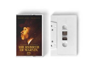 Snoop Dogg Presents October London / The rebirth of Marvin