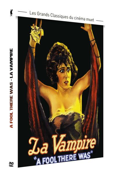 La vampire DVD