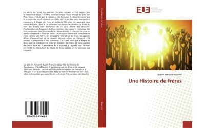 Une Histoire de frEres