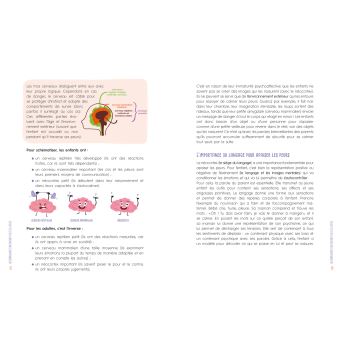 J'aide mon enfant à dépasser ses peurs