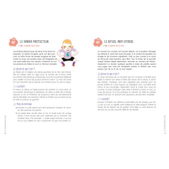 J'aide mon enfant à dépasser ses peurs