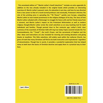 The Small Catechism