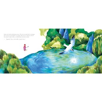 Zhu et la perle d´eau