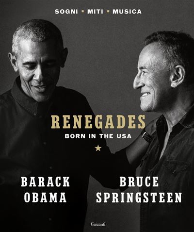 Bruce Springsteen 1 Américain Chanteur Affiche Famous Noir et Blanc 
