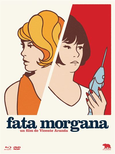 Fata Morgana Combo Blu-ray DVD