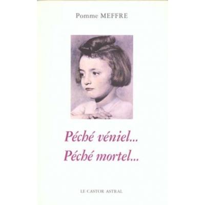 Pêche veniel pêche mortel