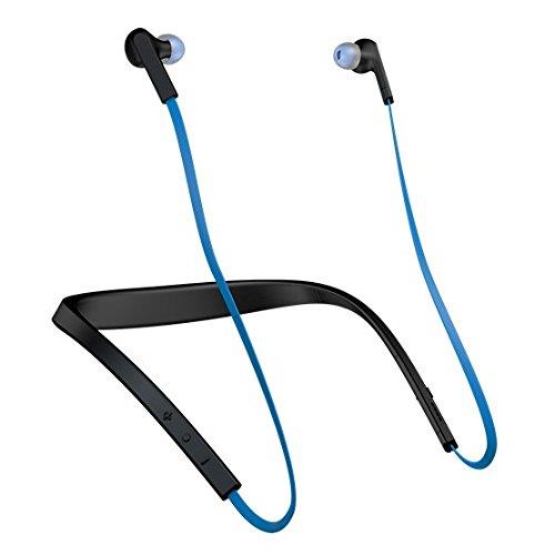 Jabra Halo Smart Bluetooth Stereo Headset - Blue