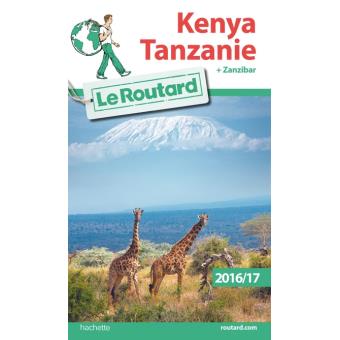guide du routard safari kenya