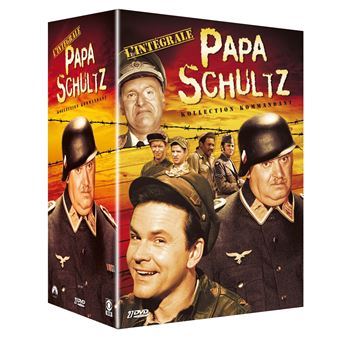 PAPA SCHULTZ-INTEGRALE-FR - 1