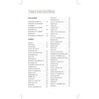 Derniers domiciles connus, Guide des tombes des personnalités belges