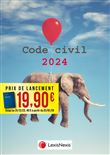 CODE CIVIL 2024 Eléphant ballon