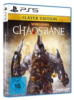 Warhammer Chaosbane Slayer Edition Playstation 5