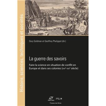 La guerre des savoirs