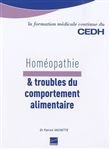 Homéopathie et troubles du comportement alimentaire