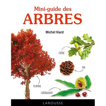 Mini-guide des arbres
