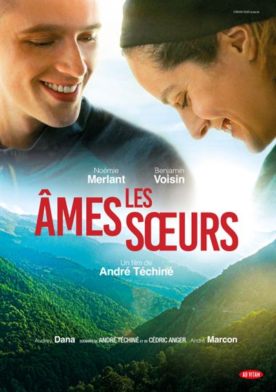 Les Âmes sœurs DVD