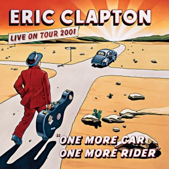 ONE MORE CAR, ONE MORE RIDER/LP