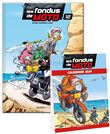 Les Fondus de moto - tome 12 + calendrier 2024 offert