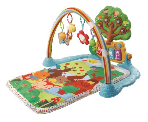 Tapis d’éveil Jardin enchanté des P'tits Copains Vtech Baby