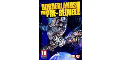 Borderlands: The Pre-Sequel