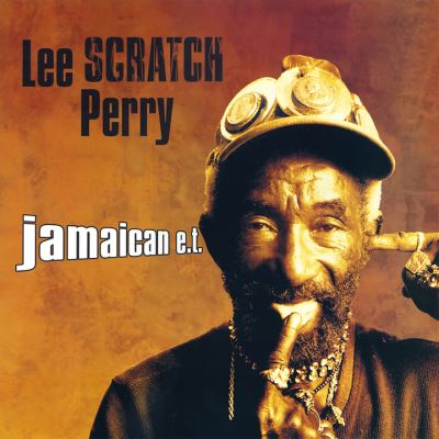Jamaican E.T. Vinyle coloré