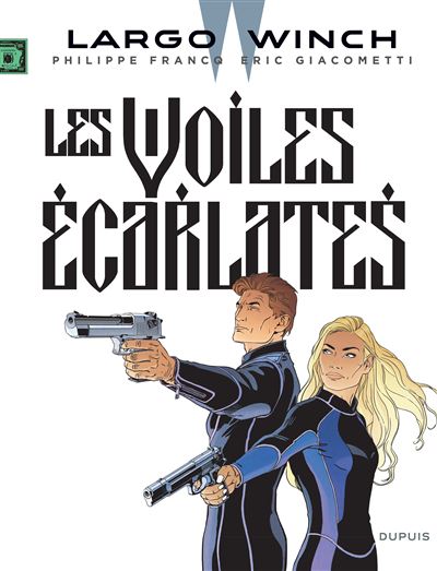Les voiles écarlates