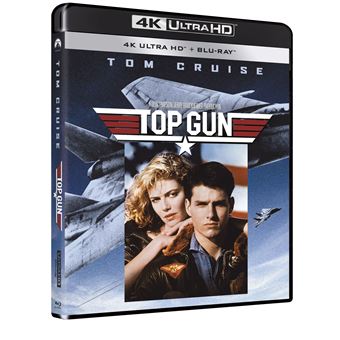 Top Gun Édition Collector Limitée Blu-ray 4K Ultra HD