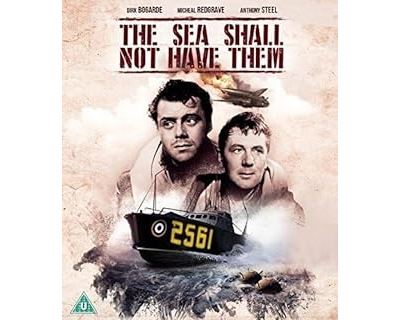 The Sea Shall Not Have Them Blu-ray
