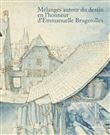 Mélanges autour du dessin en l’honneur d’Emmanuelle Brugerolles