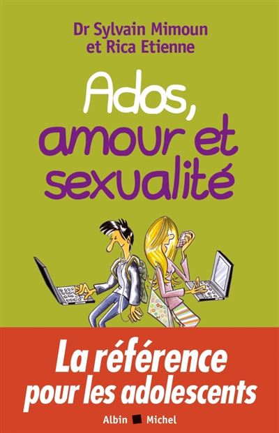 Ados Amour Et Sexualité Broché Sylvain Mimoun Rica Etienne