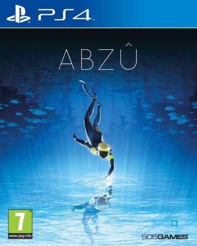 Abzu PS4 - État correct Digital Bros sur Fnac