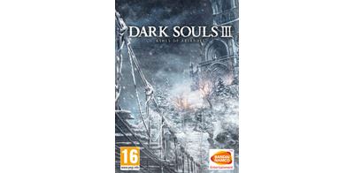 Dark Souls III - Ashes of Ariandel (DLC)