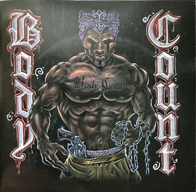 【CopKiller収録】ボディ・カウント BODY COUNT CD ③ Body Count - Body Count - Amazon.com Music