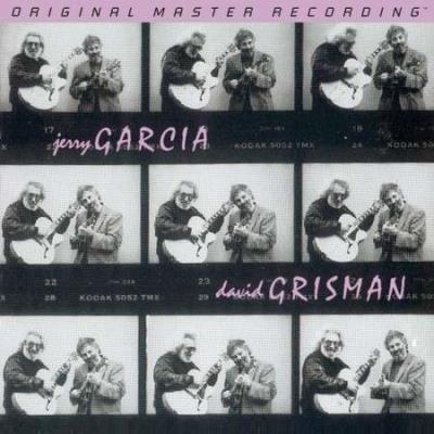 Jerry Garcia and David Grisman, Edition limitée - 2 LP