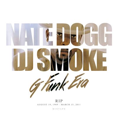 G Funk Era Mixtape Digipack