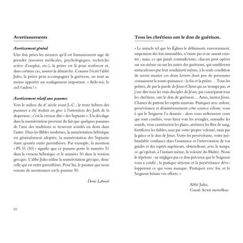 Prières merveilleuses de l'Abbé Julio