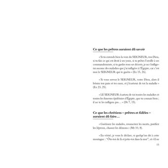 Prières merveilleuses de l'Abbé Julio