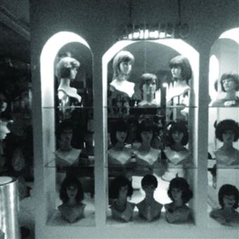 Perfect Worlds - Vinilo Blanco opaco