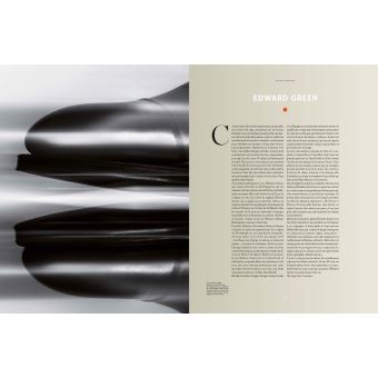 Souliers, une passion masculine