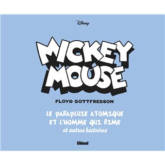 Mickey Mouse par Floyd Gottfredson N&B - Tome 09