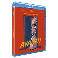 Avanti ! Blu-ray