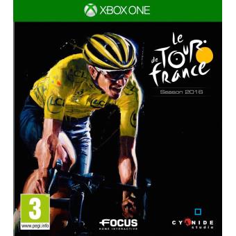 Tour de France 2016 Xbox One