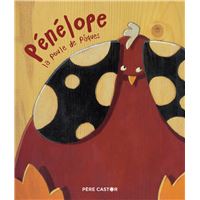 Pénélope la poule de Pâques