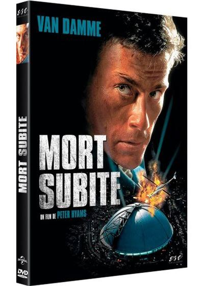 Mort subite DVD