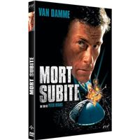 Mort subite DVD