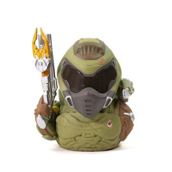 Tubbz Mini Canard Cosplay Doom Slayer