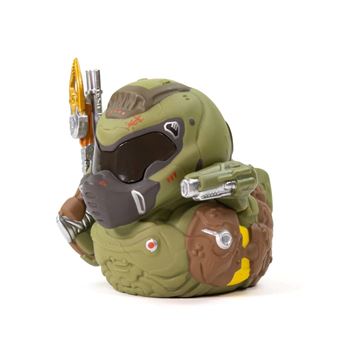 Tubbz Mini Canard Cosplay Doom Slayer